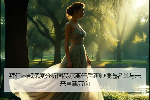 拜仁内部深度分析图赫尔离任后新帅候选名单与未来重建方向